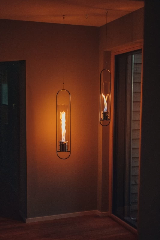 Höfats Hänger SPIN 90, Silber – Bild 2