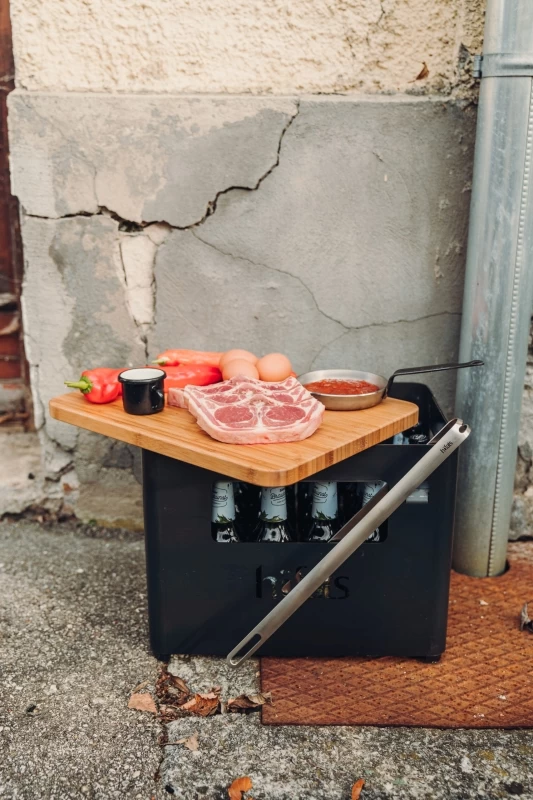 Höfats Grillzange – Bild 3