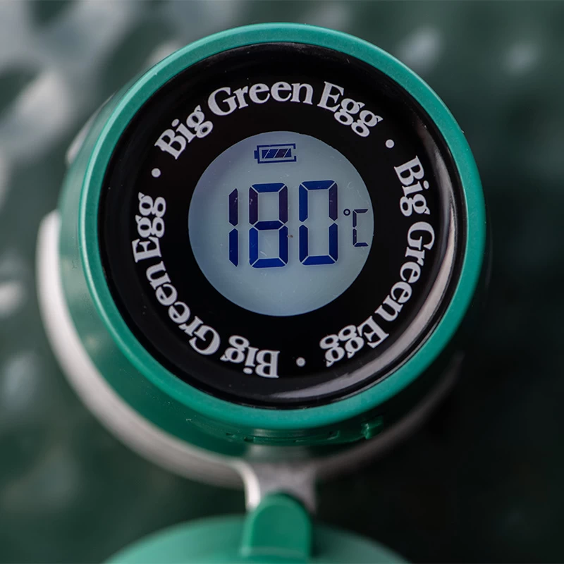 Big Green Egg Bluetooth Deckel Thermometer – Bild 2