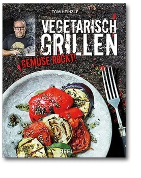 Grillbuch Vegetarisch Grillen