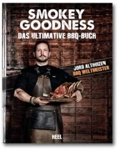 Grillbuch Smokey Goodness