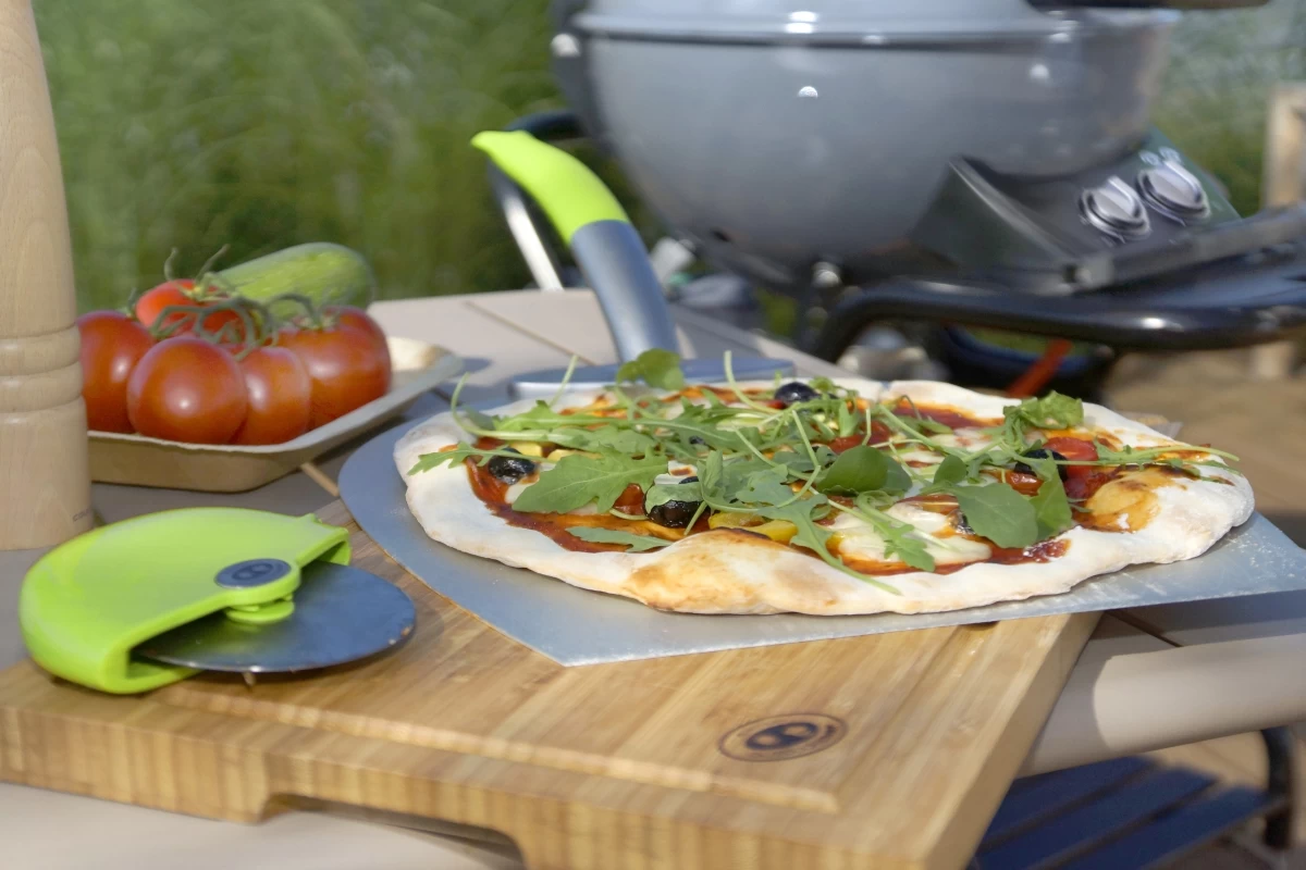 Outdoorchef Pizzaschaufel – Bild 3