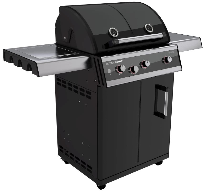 Outdoorchef Dualchef 325 G Gasgrill – Bild 3