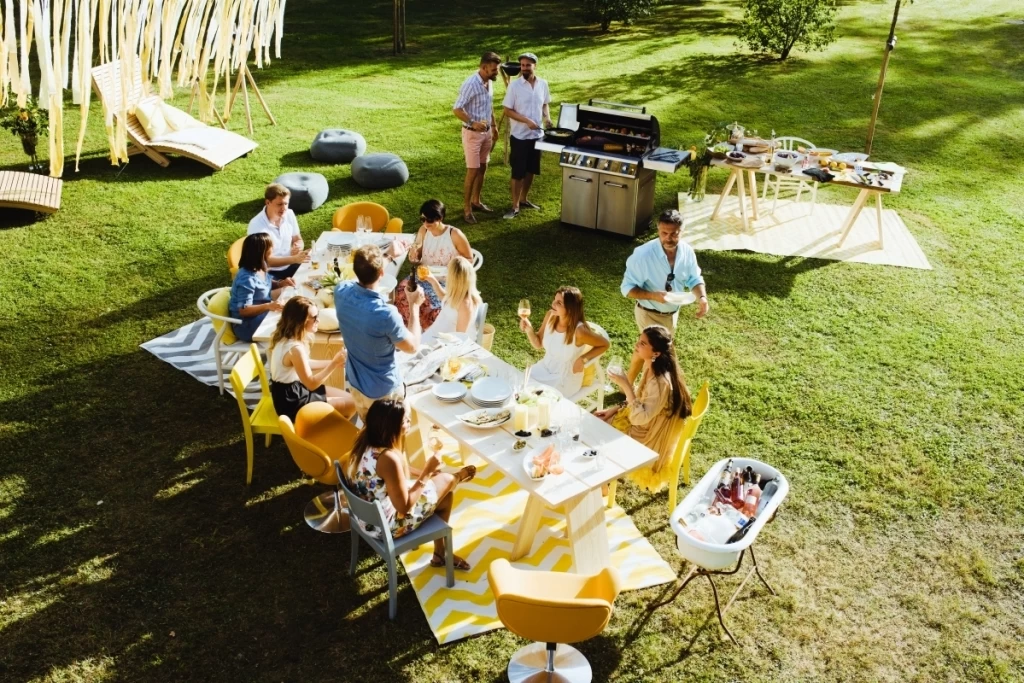 Outdoorchef Dualchef 425 G Gasgrill Blazing Zone – Bild 8