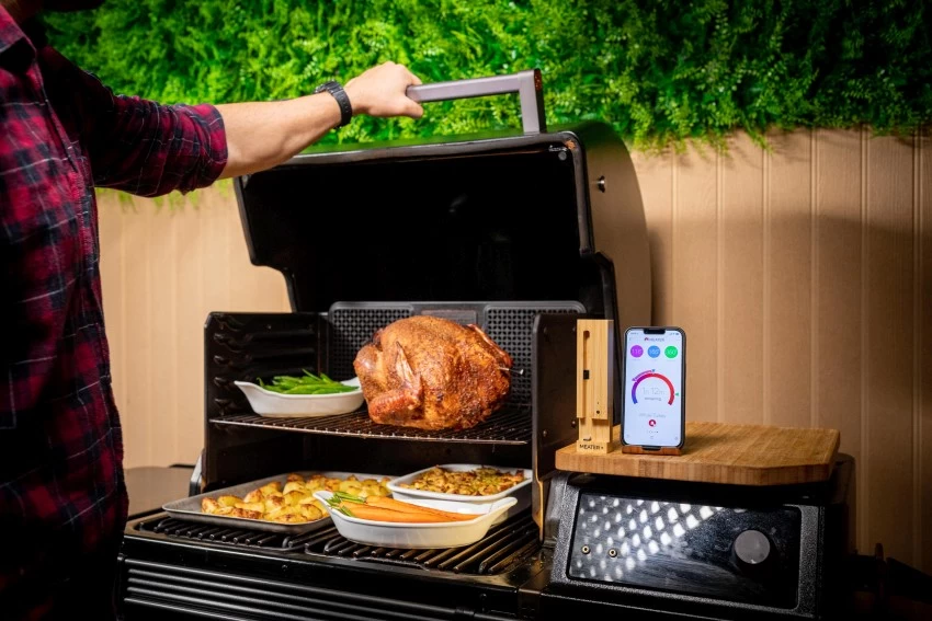 Meater Wireless Fleischthermometer – Bild 5