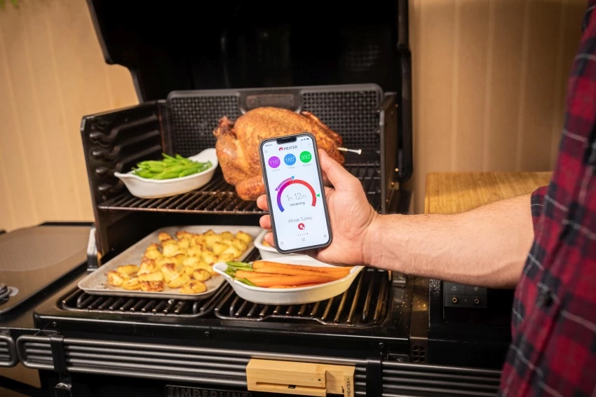 Meater Wireless Fleischthermometer – Bild 6