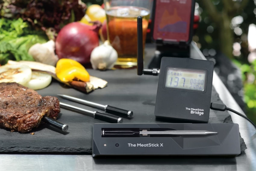 The MeatStick Cyber X – Bild 6