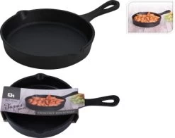 Grillcenter BBQ Tapaspfanne Mit Ausguss, Ø 13.5 Cm