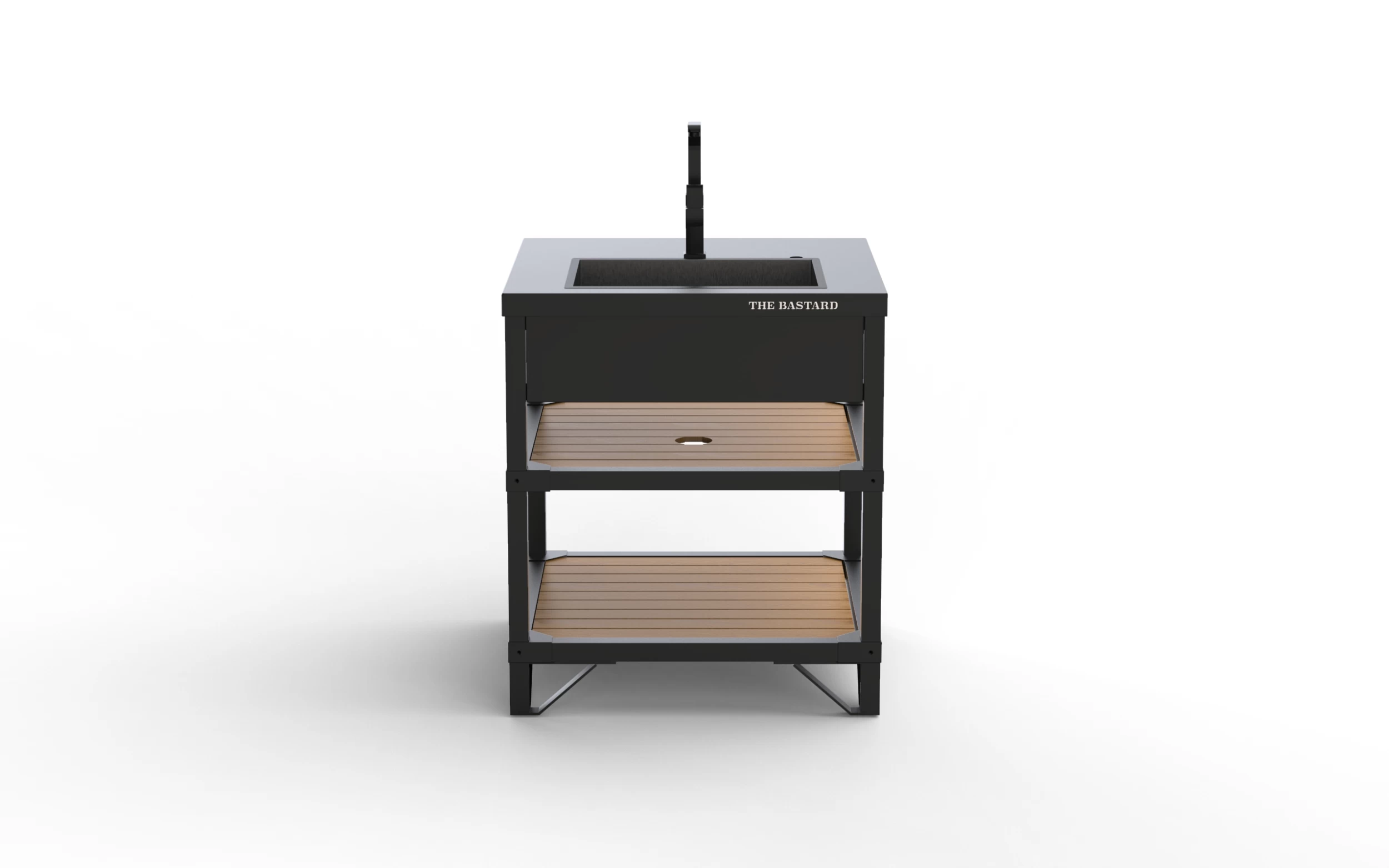 The Bastard Outdoor Waschbecken Modul
