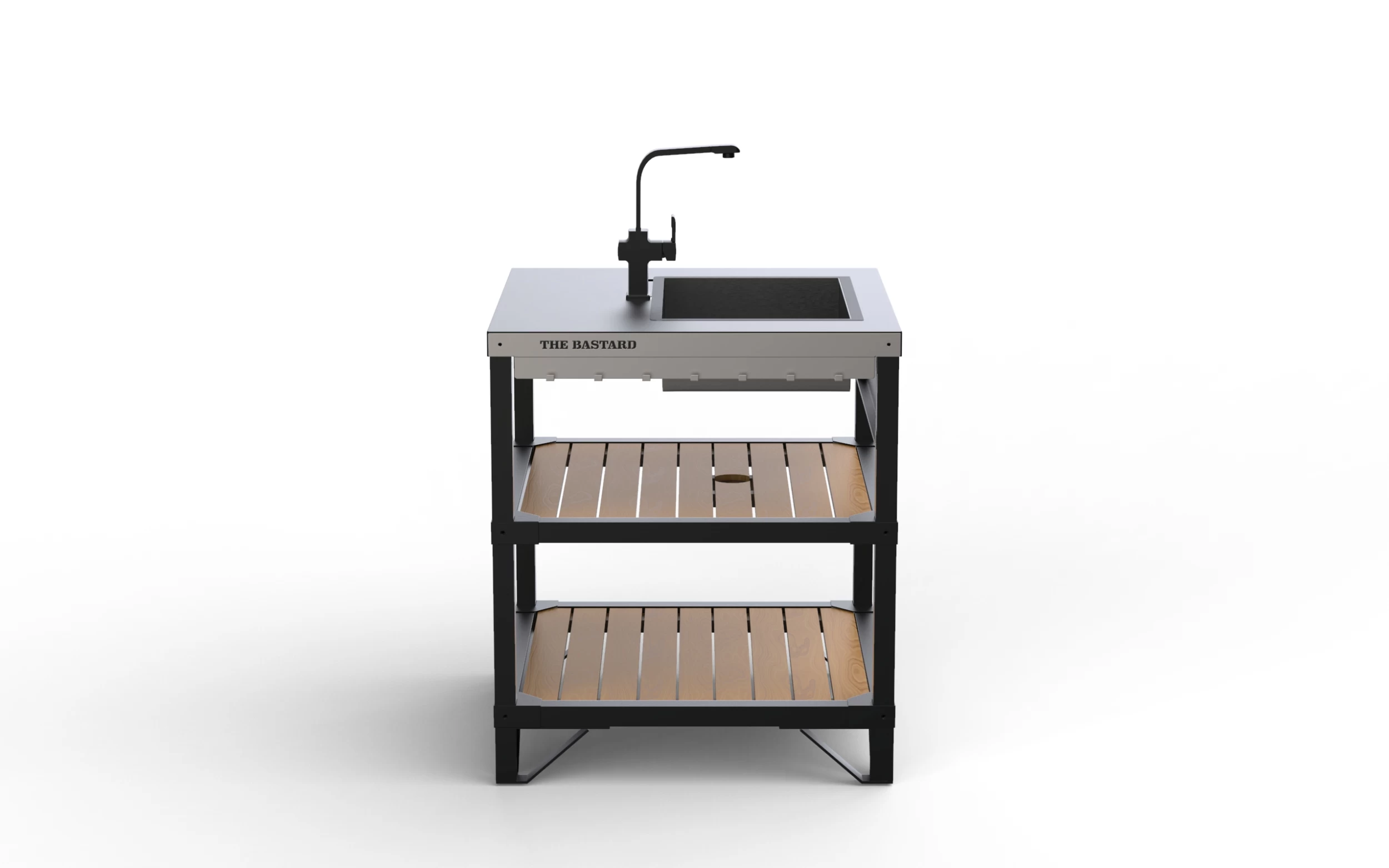 The Bastard Outdoor Waschbecken Modul – Bild 2