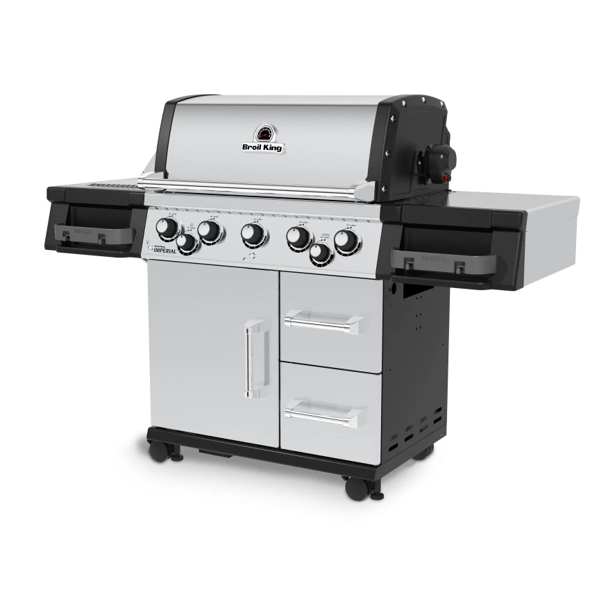 Broil King Imperial S 590 IR Gasgrill – Bild 2