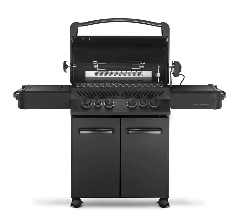 Napoleon Prestige 500 Phantom Gasgrill – Bild 2