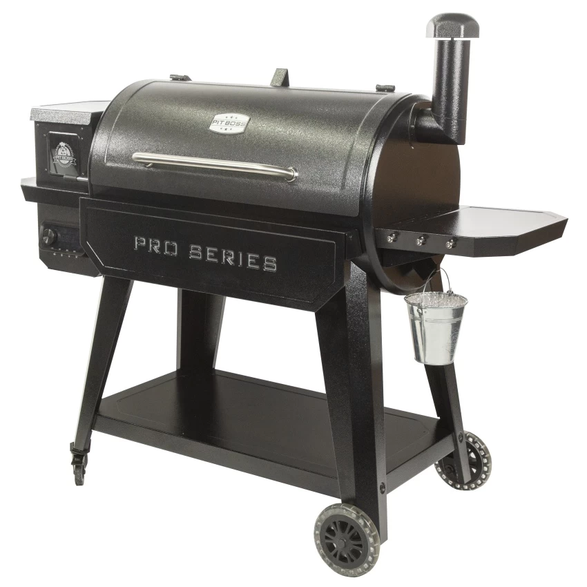 Pit Boss PRO 1150 WIFI Pelletgrill – Bild 2