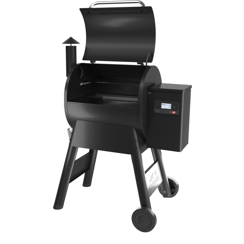 Traeger Pro 575 Pelletgrill – Bild 2