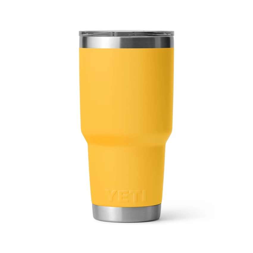 Yeti Rambler 30 Oz Becher Alpine Yellow – Bild 2