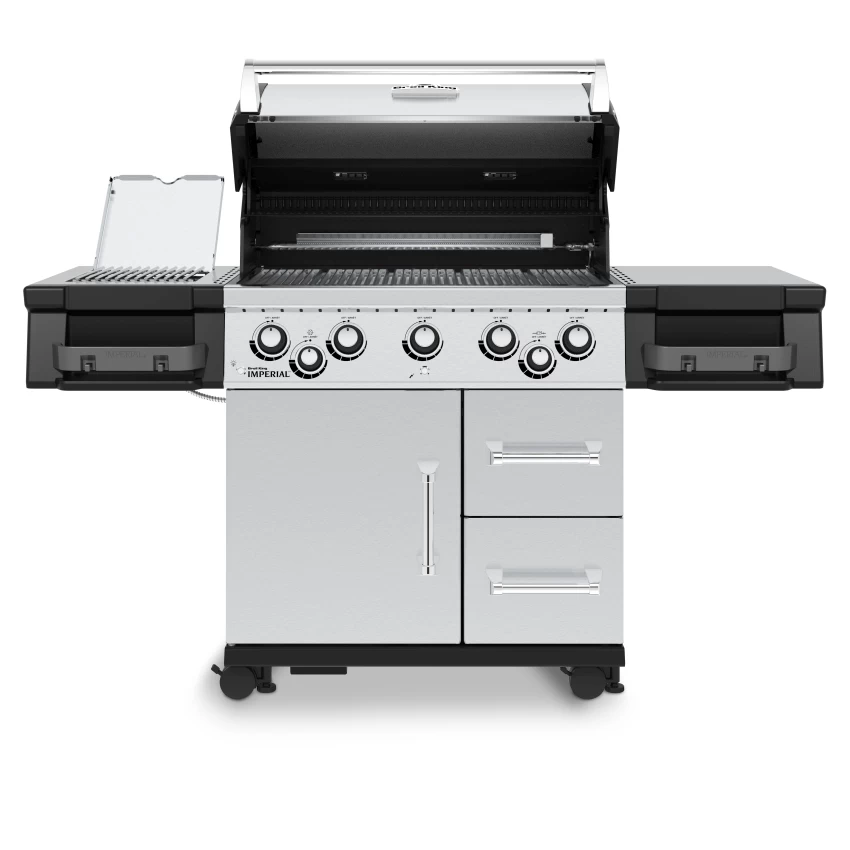 Broil King Imperial S 590 IR Gasgrill – Bild 3