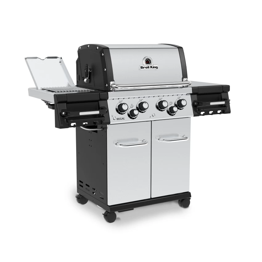 Broil King Regal S 490 PRO IR Gasgrill – Bild 3