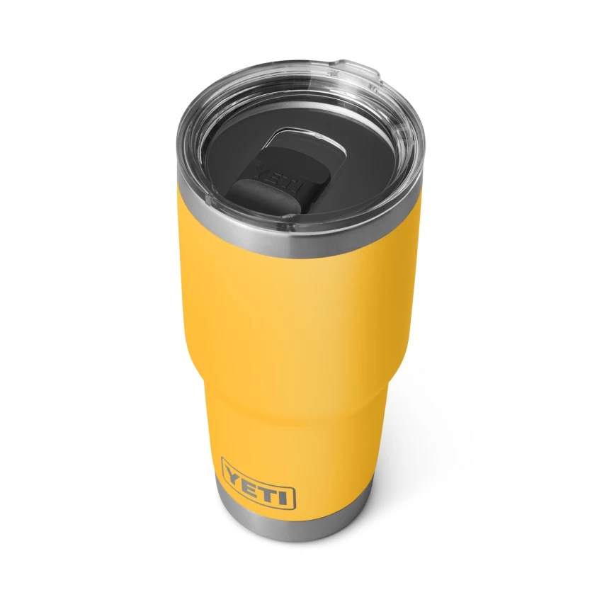 Yeti Rambler 30 Oz Becher Alpine Yellow – Bild 3