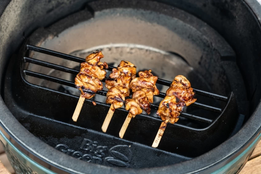 Big Green Egg Large Keramikgrill – Bild 4