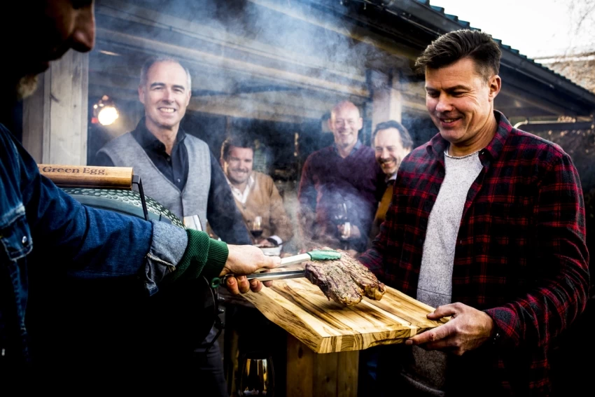 Big Green Egg XLarge Starter Set – Bild 4