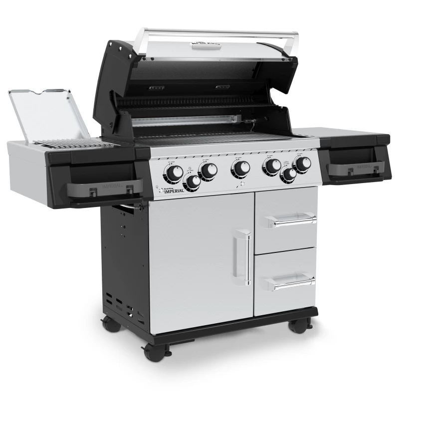 Broil King Imperial S 590 IR Gasgrill – Bild 4