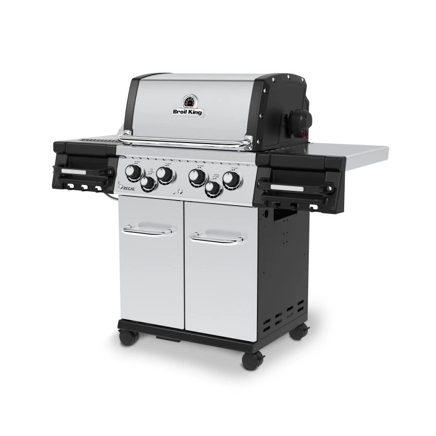 Broil King Regal S 490 PRO IR Gasgrill – Bild 4