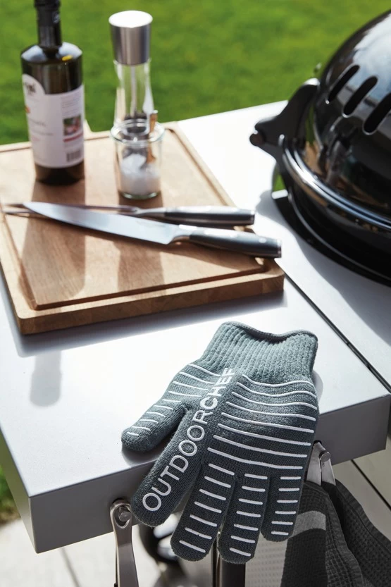 Outdoorchef Arosa 570 G EVO Grey Steel Gasgrill – Bild 4