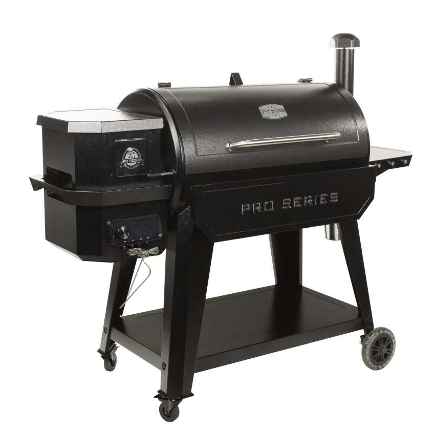 Pit Boss PRO 1150 WIFI Pelletgrill – Bild 4