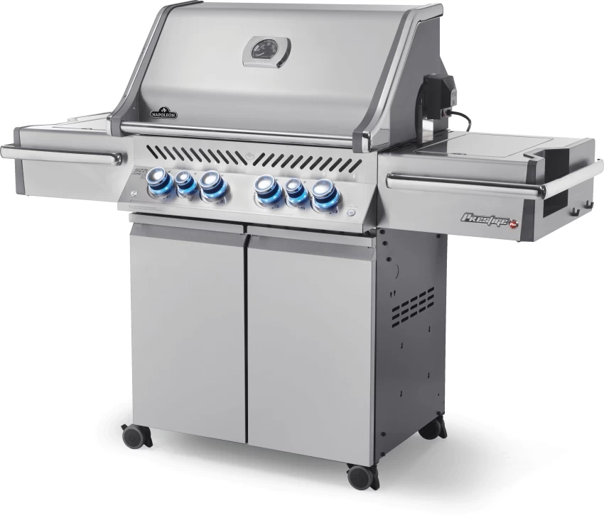Napoleon Prestige PRO 500 Gasgrill, Serie 3 – Bild 3