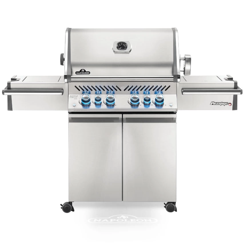 Napoleon Prestige PRO 500 Gasgrill, Serie 3