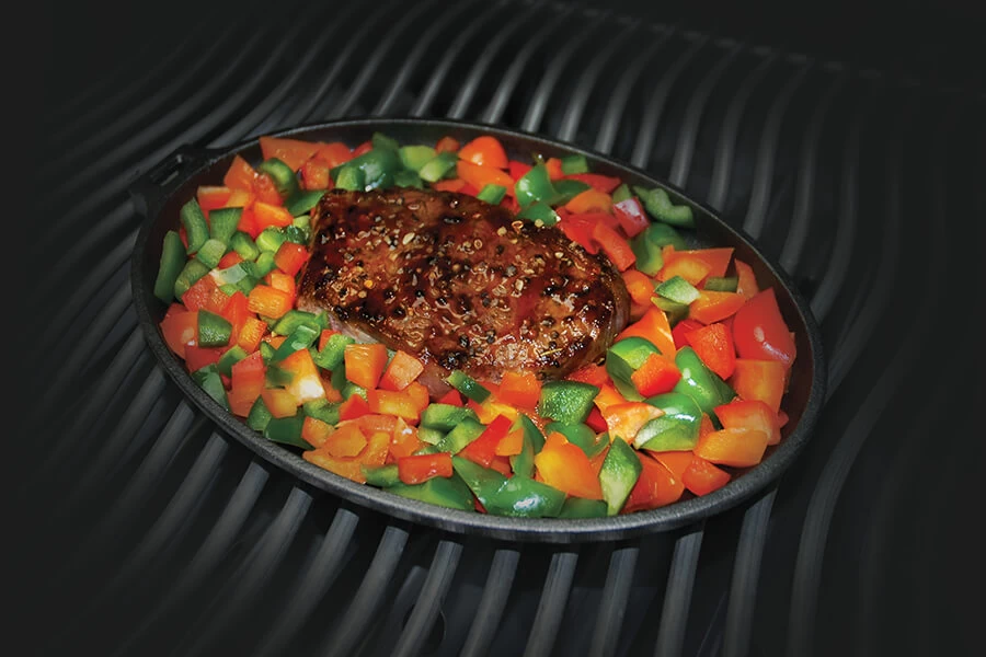 Napoleon Gusseisen Pfanne ELITE – Bild 2