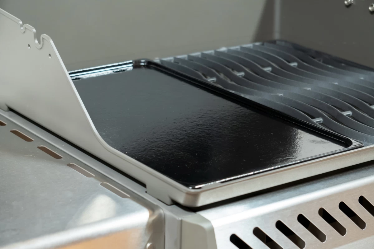 Napoleon Hochglanz Gussplatte Zu Rogue 365 – Bild 3