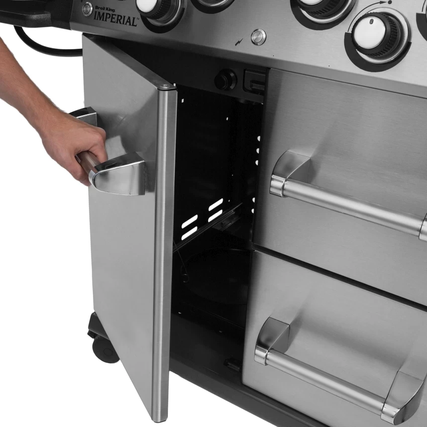Broil King Imperial S 590 IR Gasgrill – Bild 5