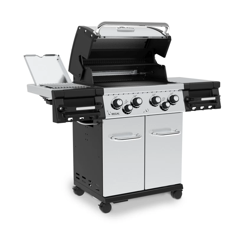 Broil King Regal S 490 PRO IR Gasgrill – Bild 5