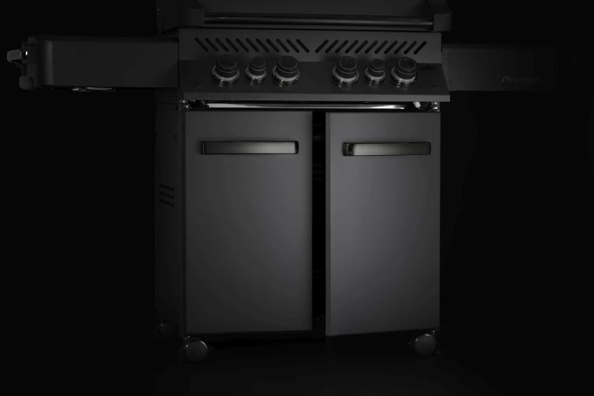 Napoleon Prestige 500 Phantom Gasgrill – Bild 5