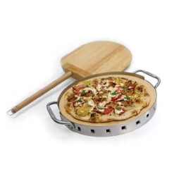 Broil King Pizzastein Set Premium
