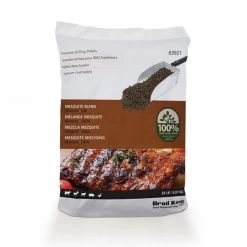 Broil King Pellet Mesquite Blend 9 Kg