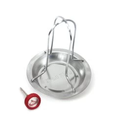 Broil King Poulet Gestell Mit Mini Thermometer