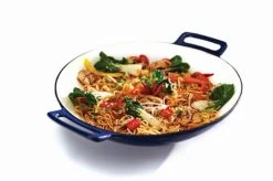 Broil King Wok Gusseisern Emailiert