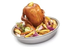 Broil King Geflügel- Bratgestell Mit Dämpfer