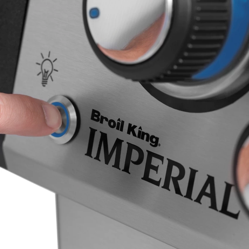 Broil King Imperial S 590 IR Gasgrill – Bild 6