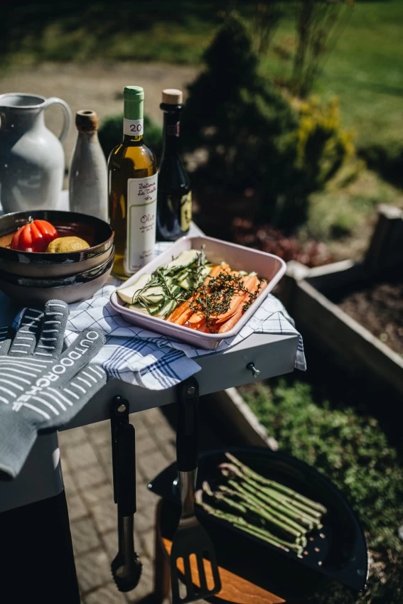 Outdoorchef Arosa 570 G EVO Grey Steel Gasgrill – Bild 5