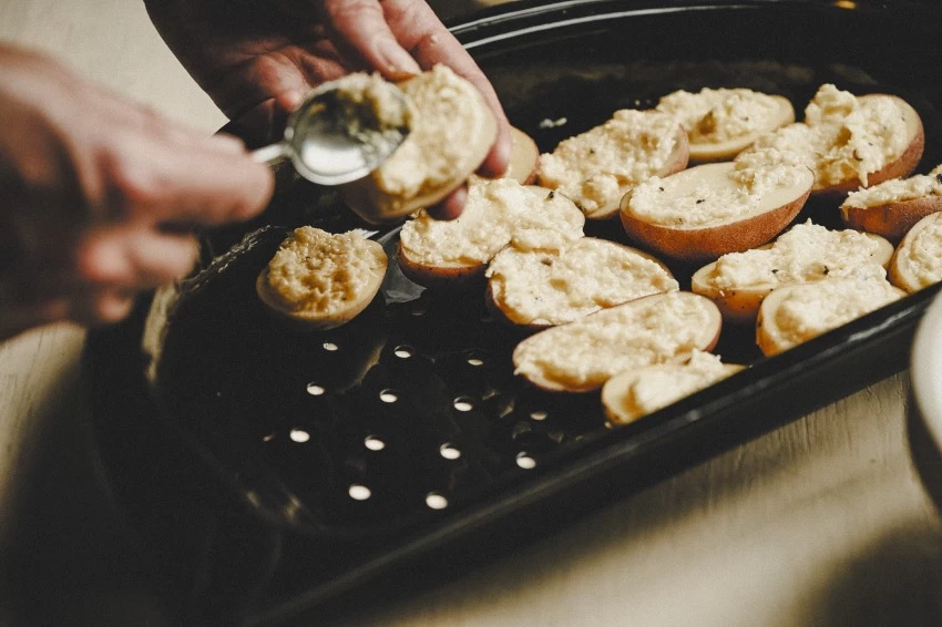 Outdoorchef Davos 570 G PRO Gasgrill – Bild 6