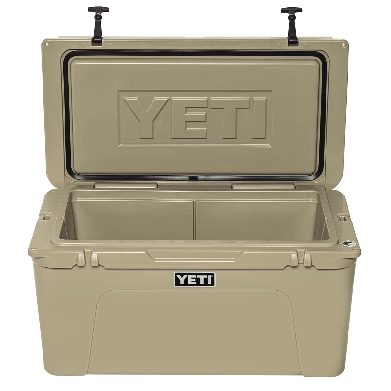 Yeti Tundra 75 Kühlbox Tan – Bild 2