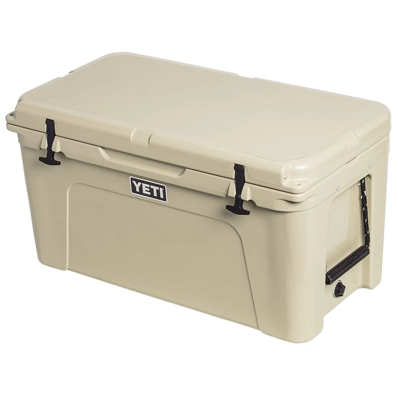 Yeti Tundra 75 Kühlbox Tan – Bild 3