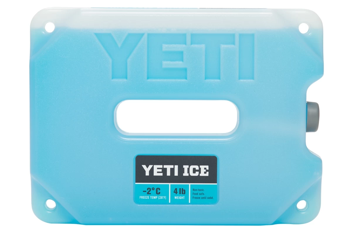 Yeti Ice Kühlakku, 4 Lb, 1.8 Kg