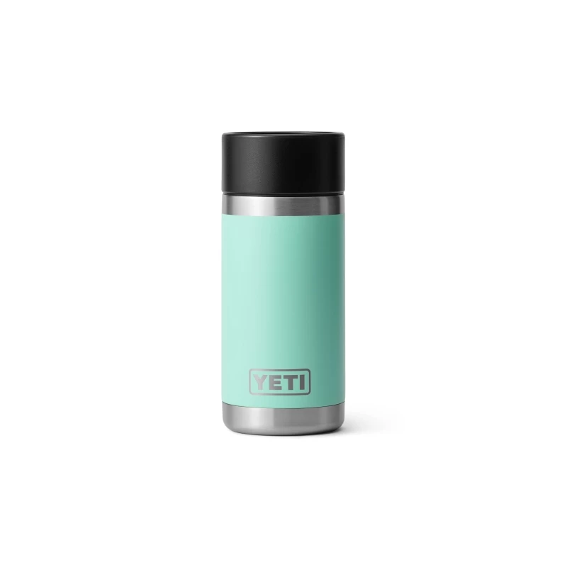 Yeti Rambler 12 Oz Flasche,HotShot-Deckel Seafoam