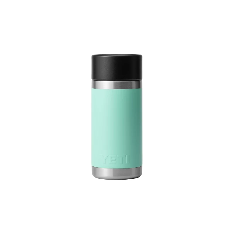 Yeti Rambler 12 Oz Flasche,HotShot-Deckel Seafoam – Bild 2