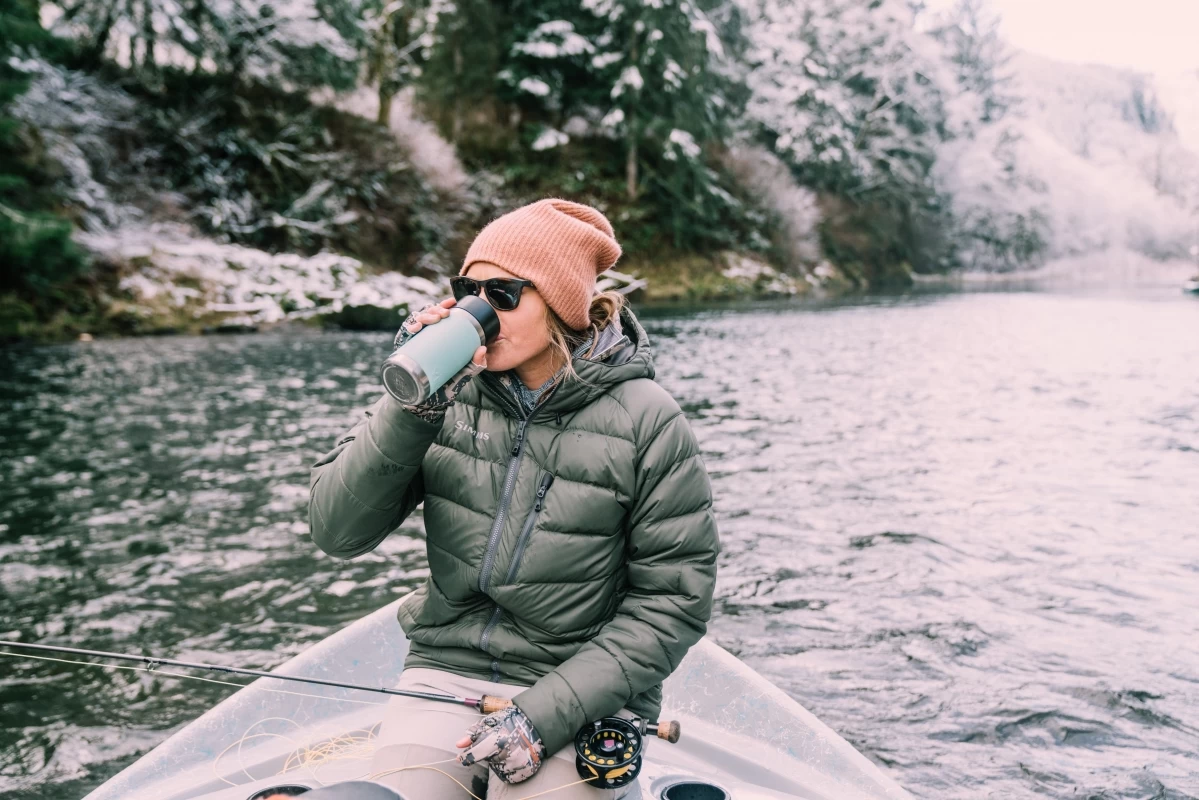 Yeti Rambler 12 Oz Flasche,HotShot-Deckel Seafoam – Bild 7