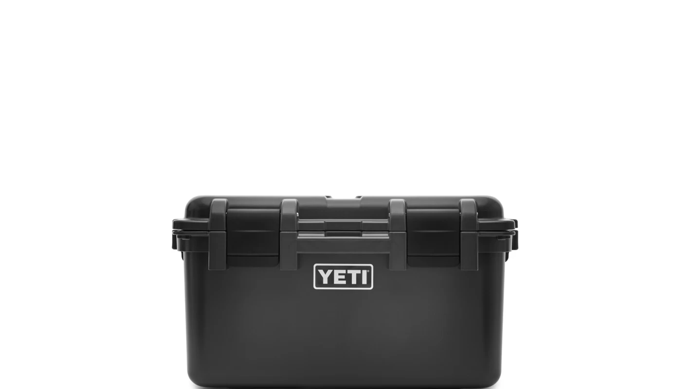 Yeti LoadOut 30 GoBox, Charcoal